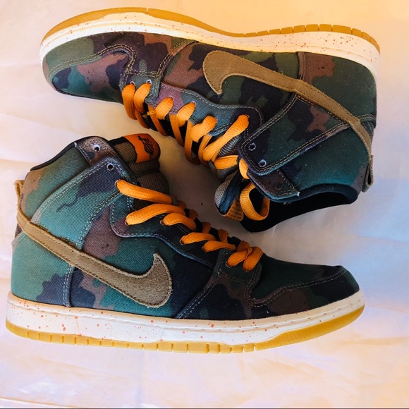 dunk high sb five o